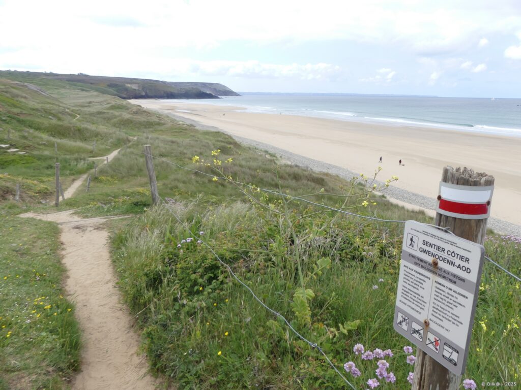 Plage de la Palue