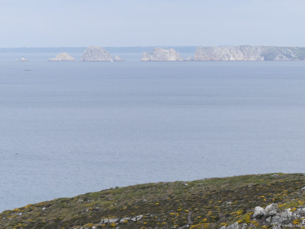 Le Tas de Pois depuis le Cap de la Chèvre