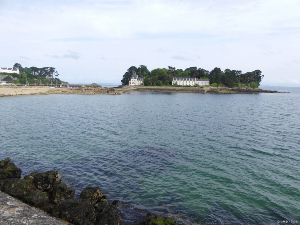 L'île Tristan