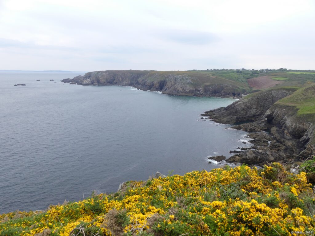 La pointe de Brézellec