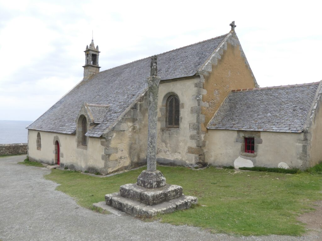 La chapelle Saint They