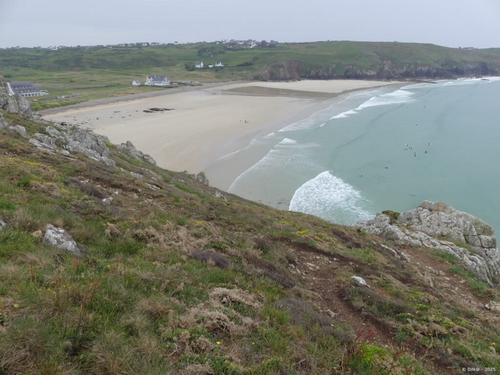 La baie des trépassés