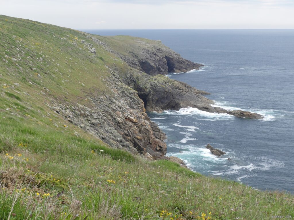 Le sentier côtier