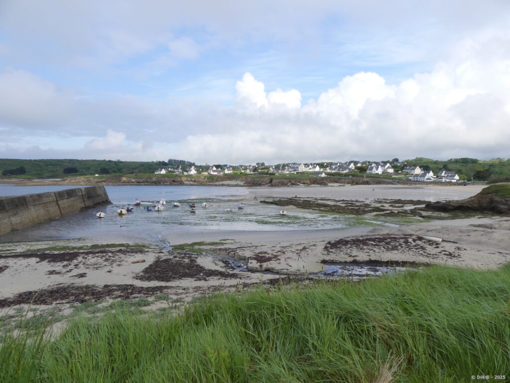 L'anse du Loc'h