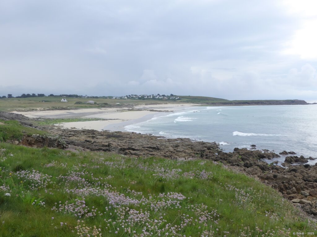 L'anse du Cabestan