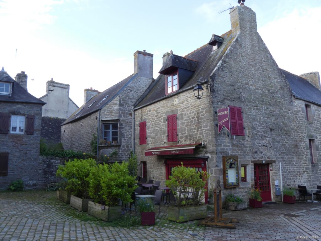 La crêperie L'Époké