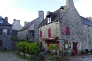 La crêperie L'Époké