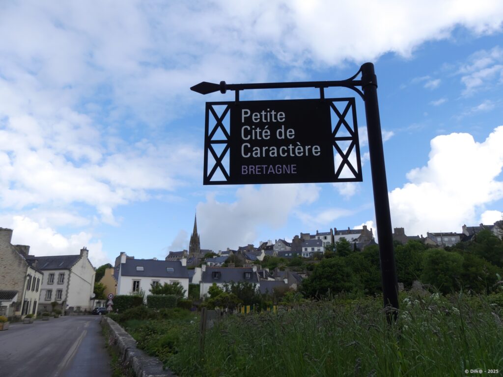 Pont-Croix, petite cité de caractère
