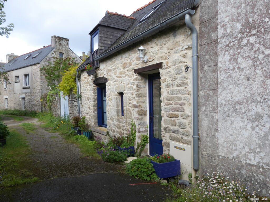 Venelles de Pont-Croix