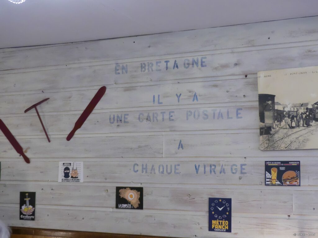 « En Bretagne, il y a une carte postale à chaque virage »