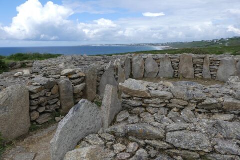 Nécropole mégalithique