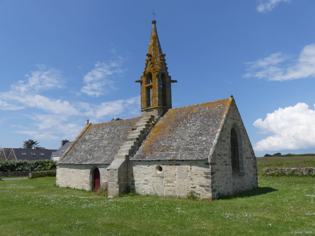 La chapelle Saint-Vio