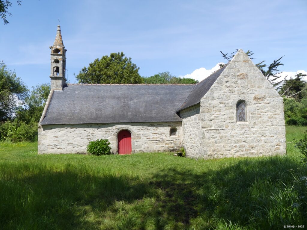 Chapelle Saint-Evy