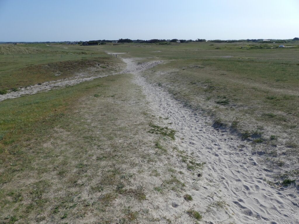 Dunes de Toul Gwin