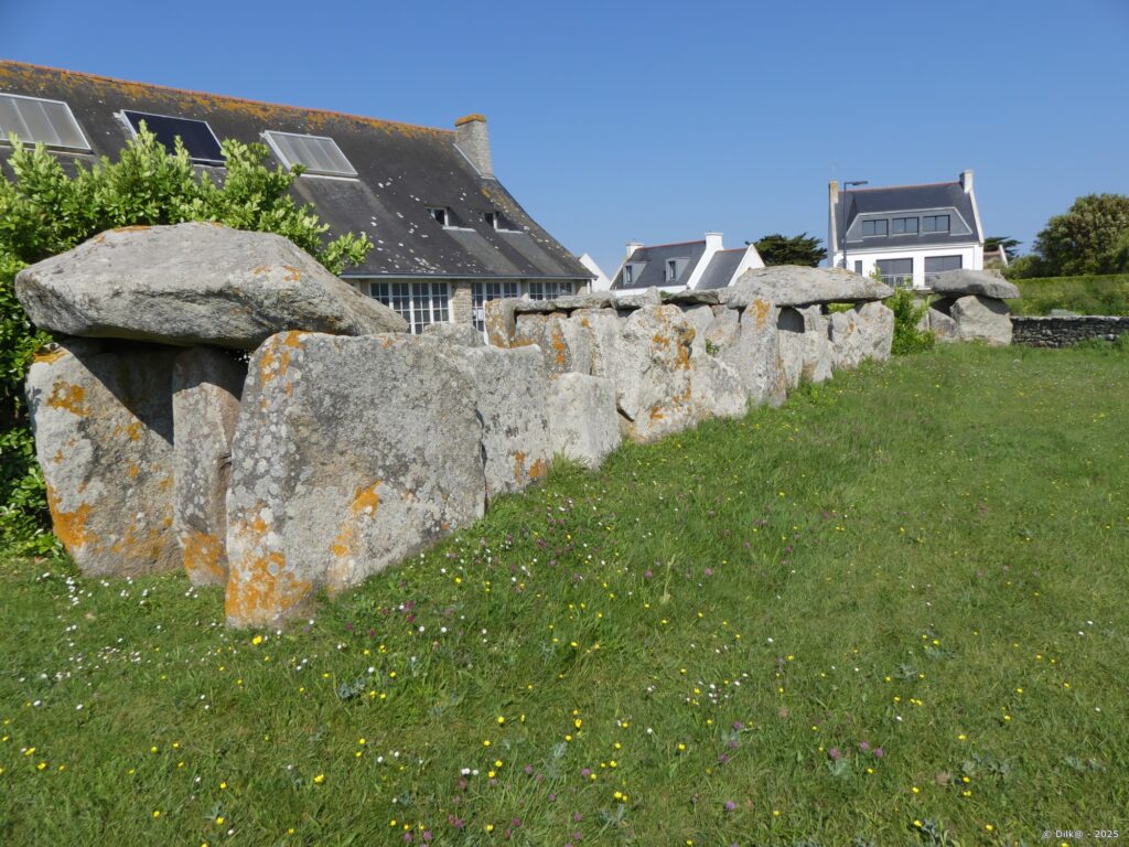 L'allée couverte de Kogell Ren Aour
