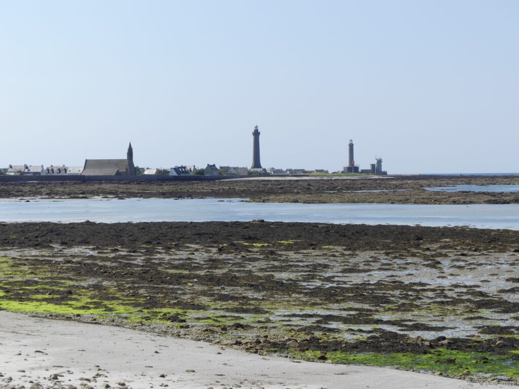 La pointe de Penmarc'h