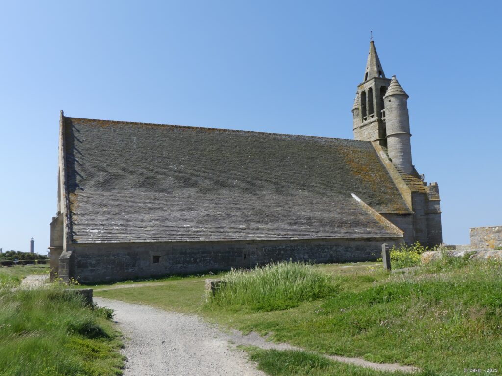 La chapelle de Notre-Dame-de-la-Joie