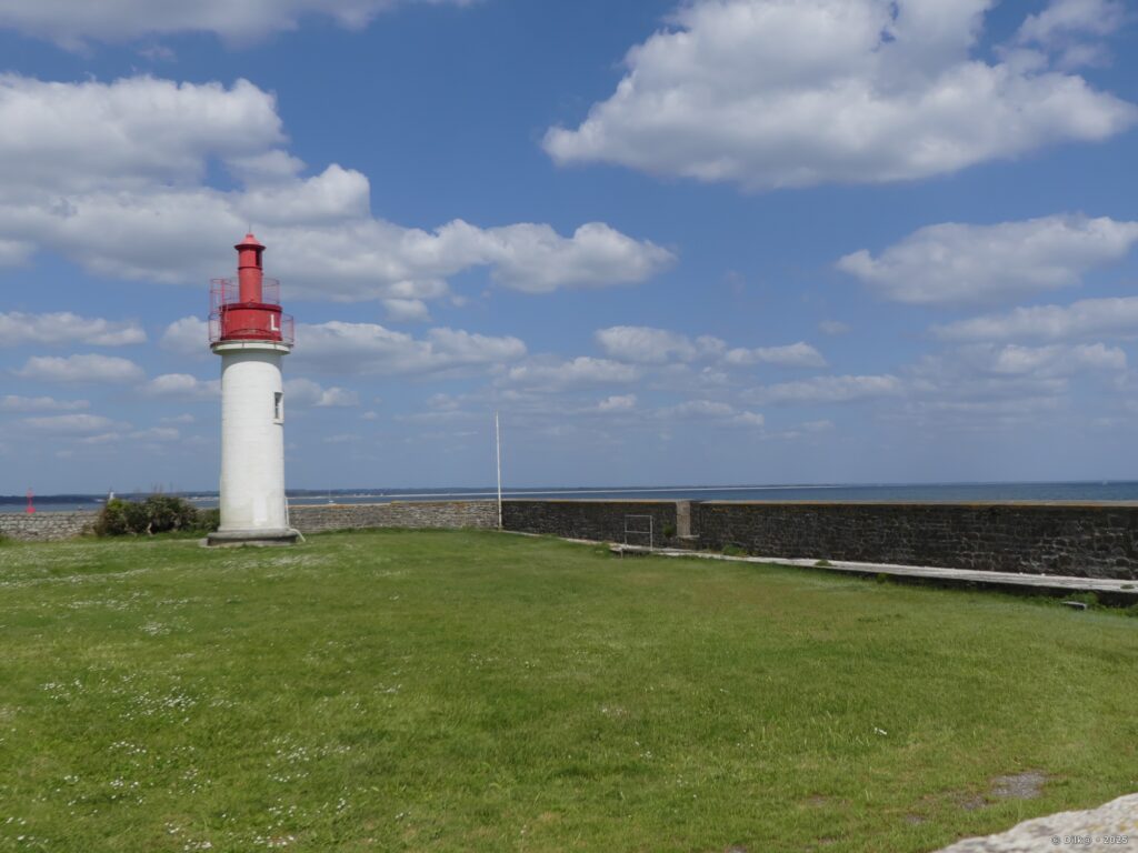Le phare de Loctudy