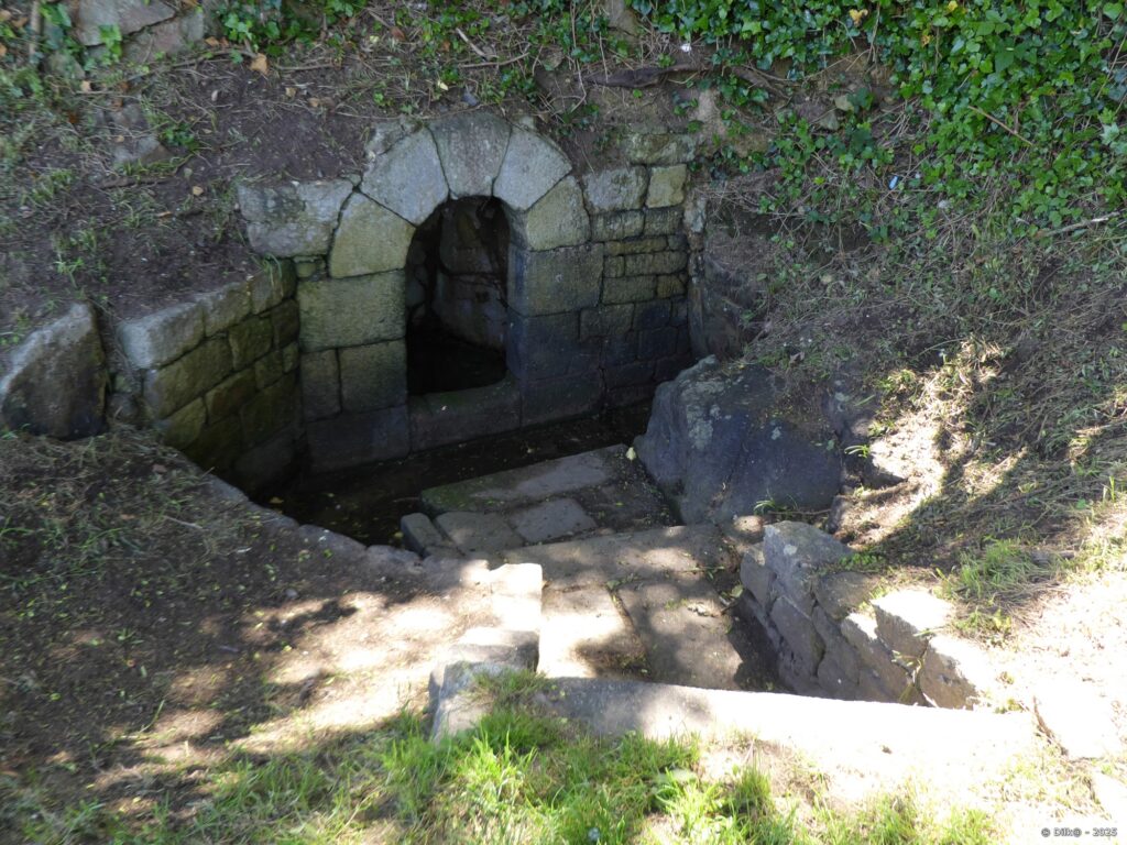 Fontaine de l'écuelle