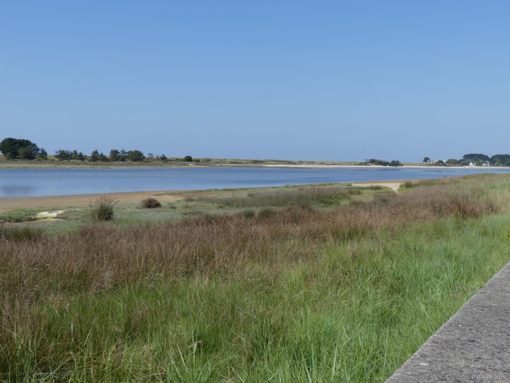 Les dunes de Mousterlin