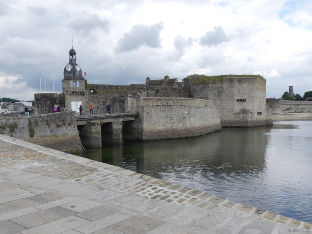 La Ville Close de Concarneau