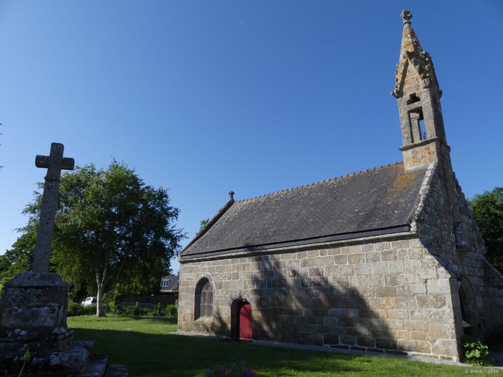 La chapelle Saint-Fiacre