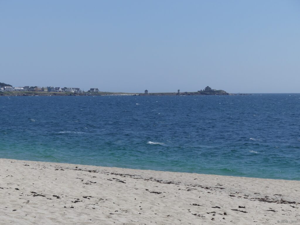 Plage de Pen Loc'h