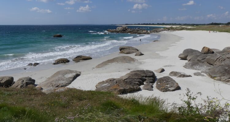 Plage de Trévignon