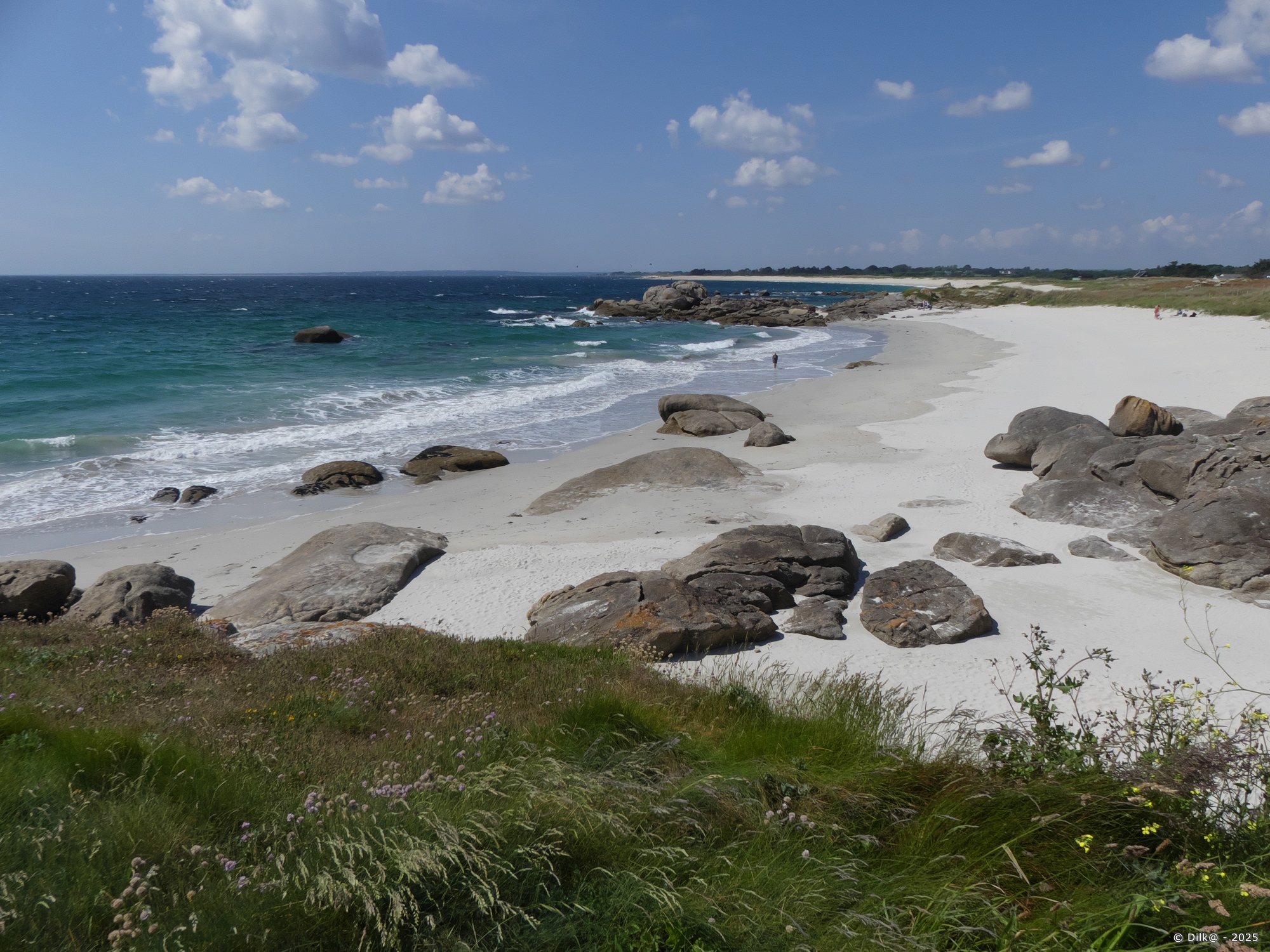 Plage de Trévignon