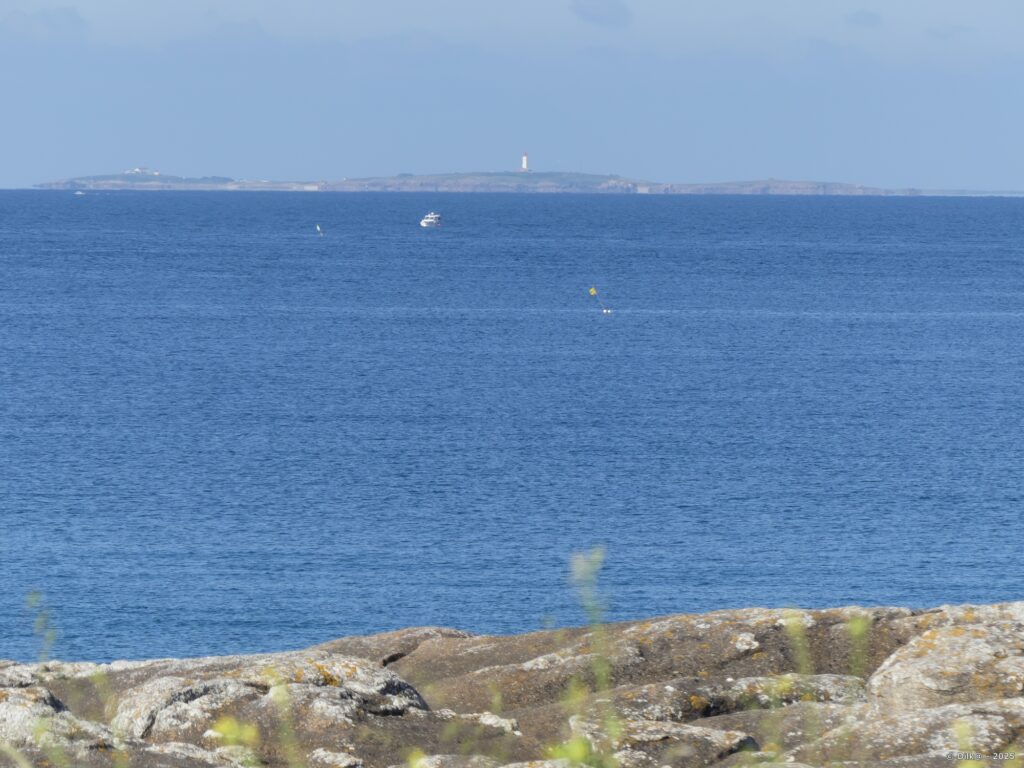 L'archipel des Glénan