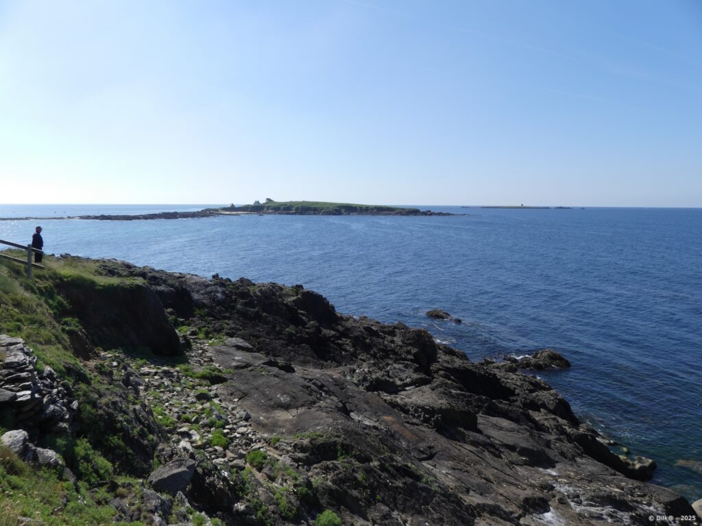 L'île de Raguénez
