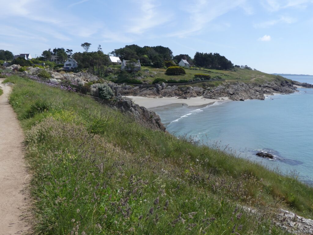 L'anse de Rospico