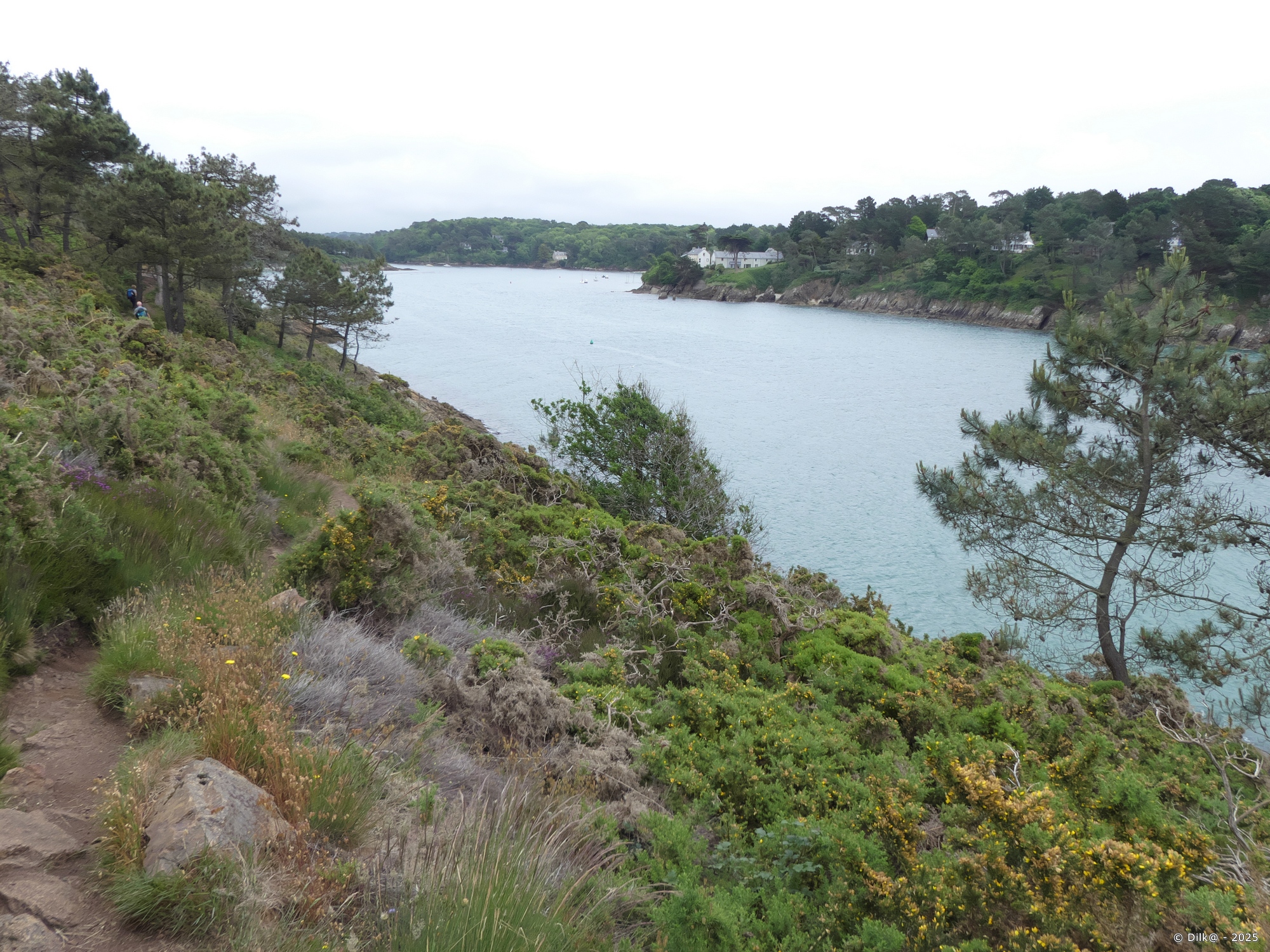 La rivière de Belon
