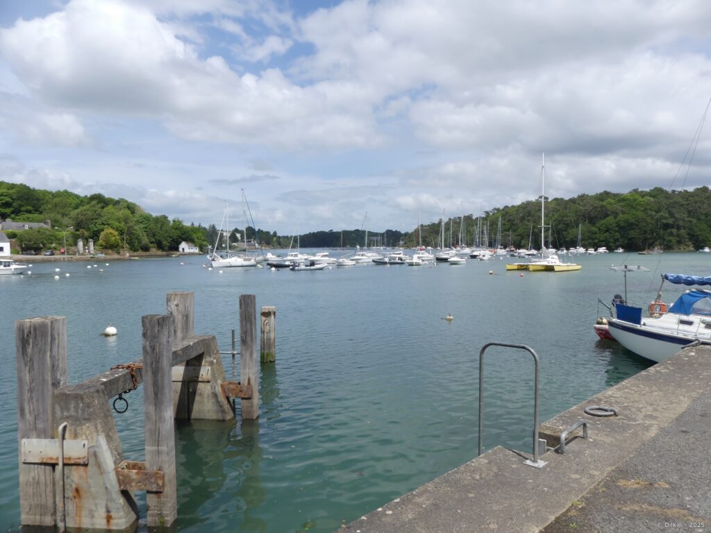 Port du Bélon