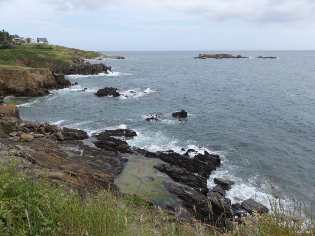 Plage de Trénez