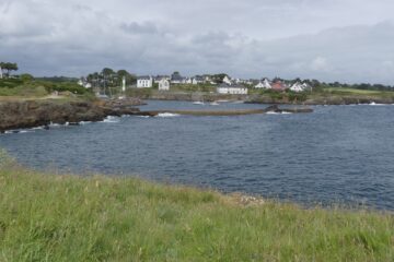 Le port de Doëlan