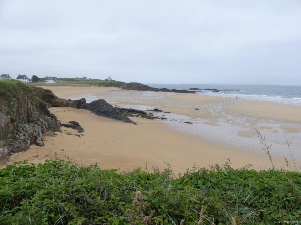 Plage de Bellangenet