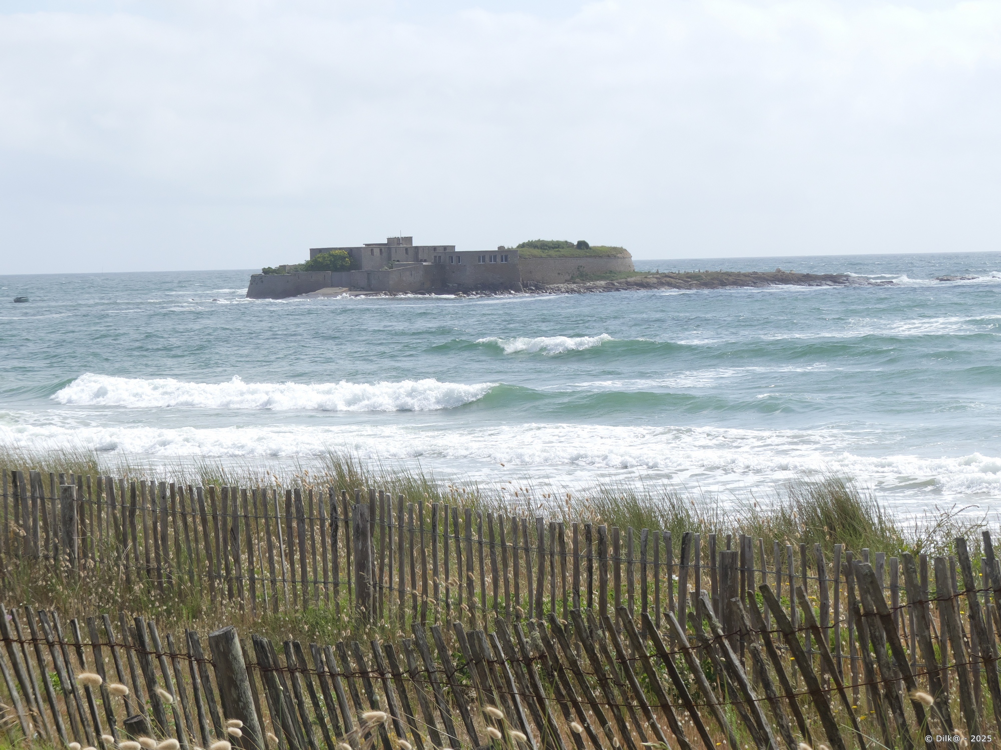 Le Fort Bloqué