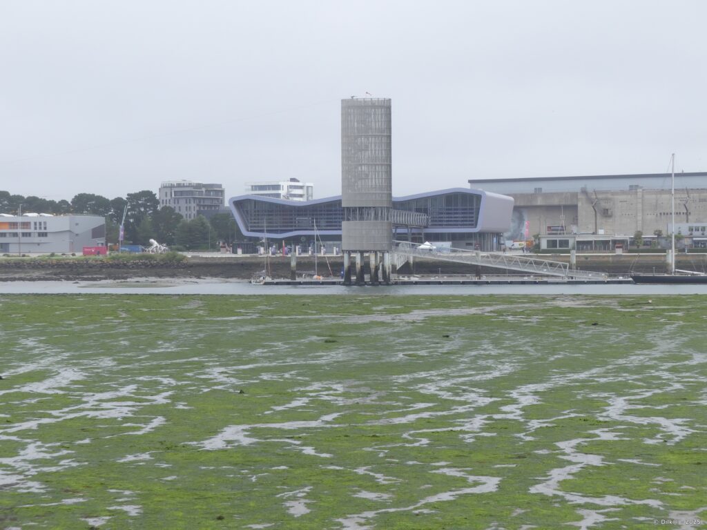 La Cité de la Voile d'Éric Tabarly