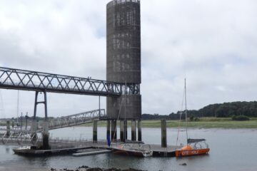 La Cité de la Voile d'Éric Tabarly