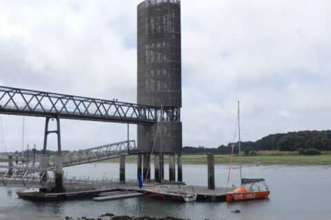 La Cité de la Voile d'Éric Tabarly