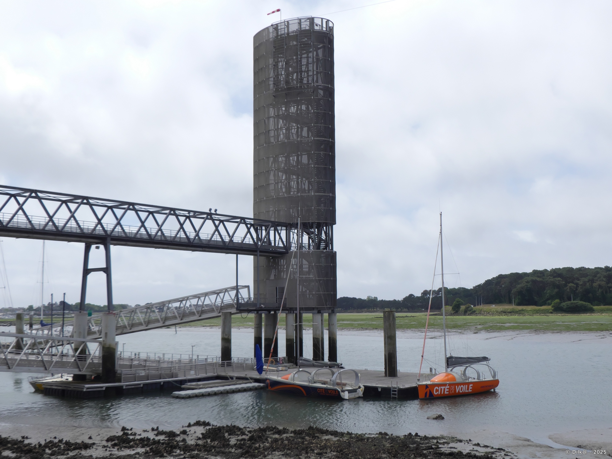 La Cité de la Voile d'Éric Tabarly