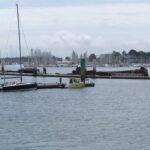 Le port de plaisance de Lorient