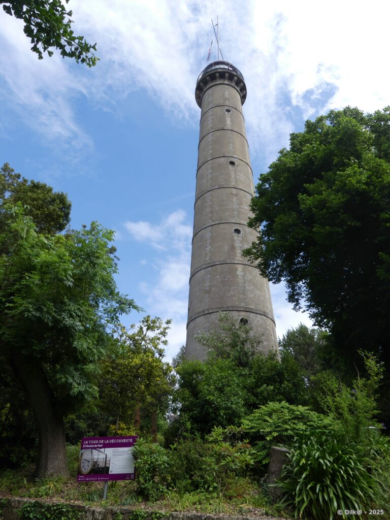 La Tour de la Découverte