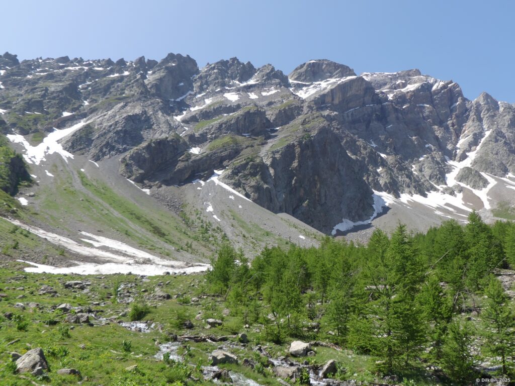 La Crête des Grangettes