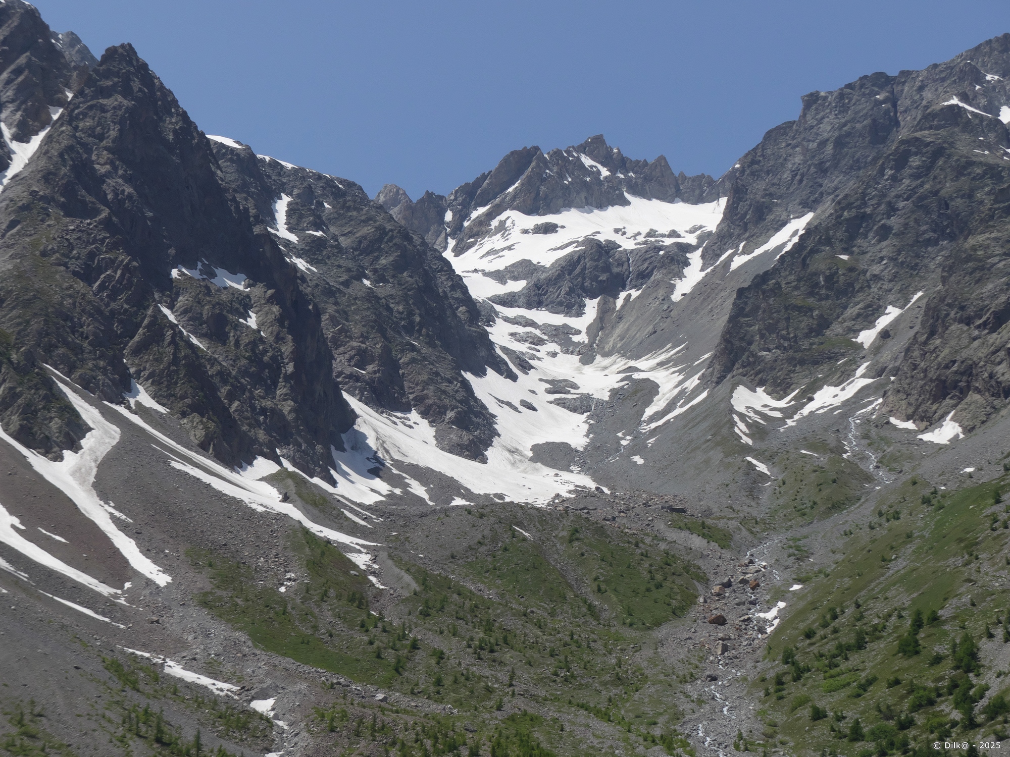 Le Dôme du Monetier