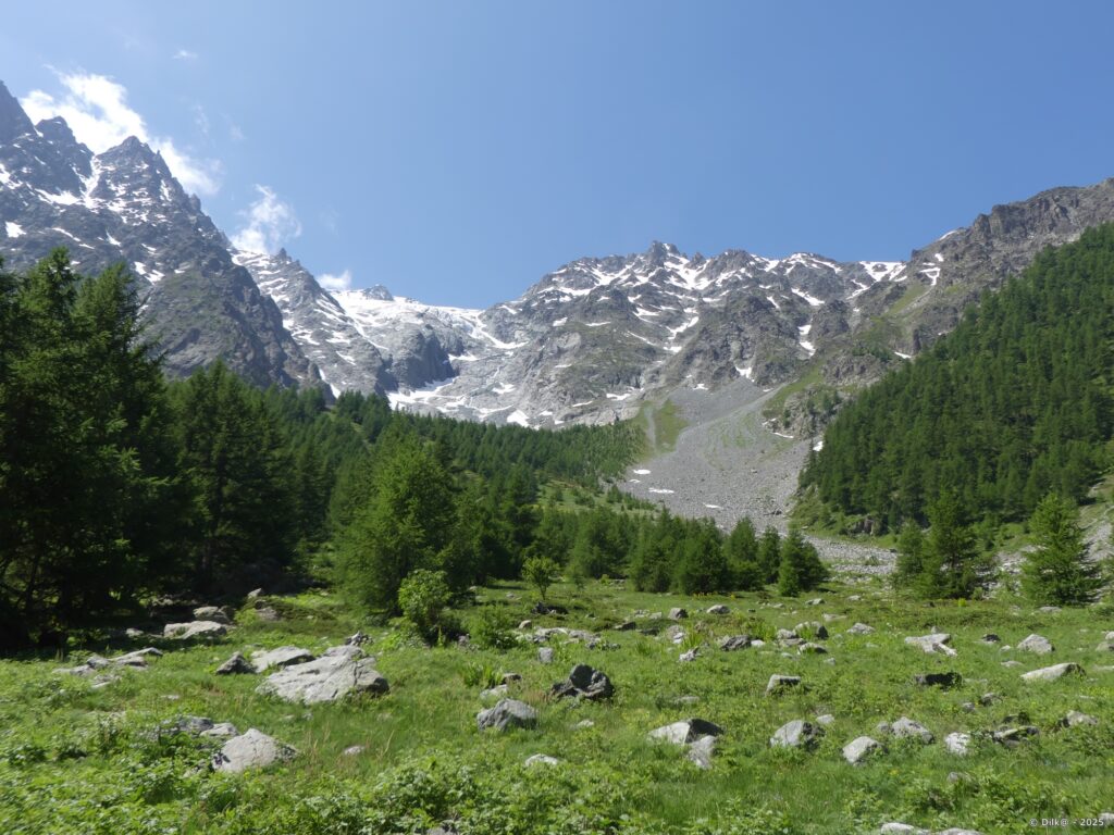 Le Vallon du Grand Pré