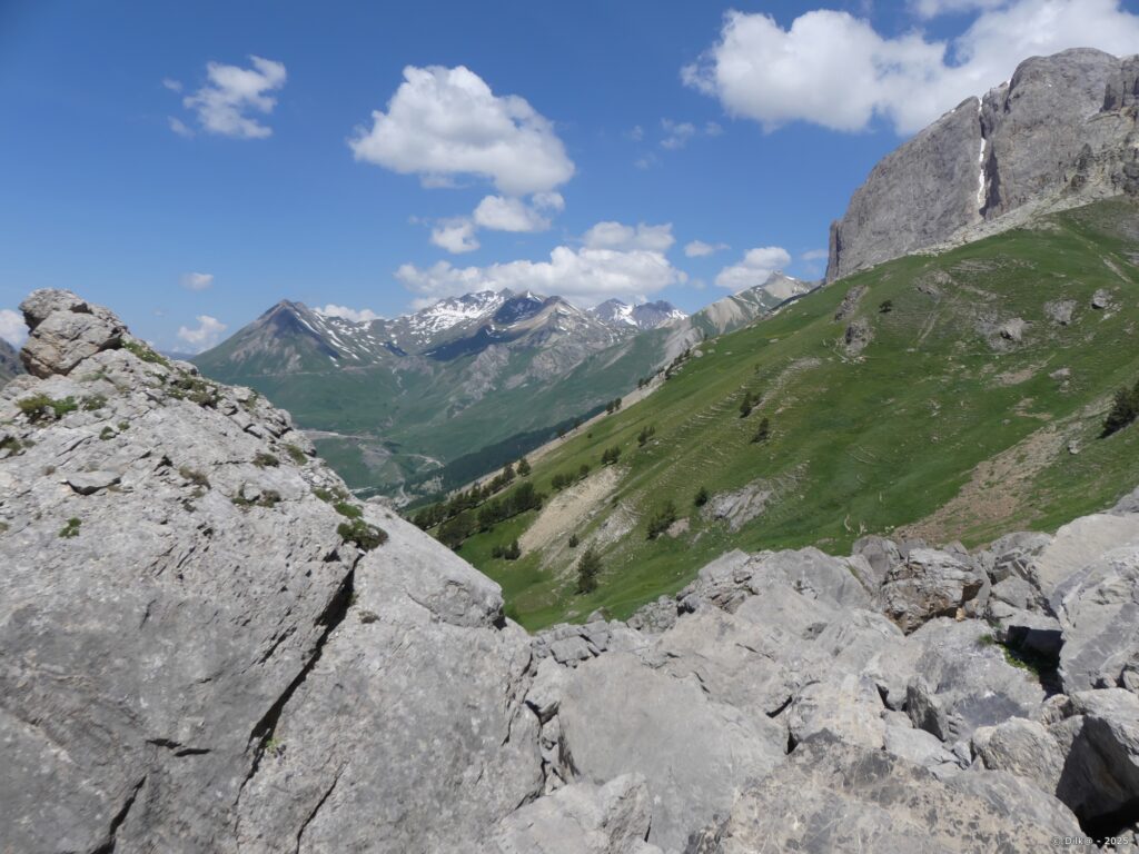 Vue depuis la Roche Robert