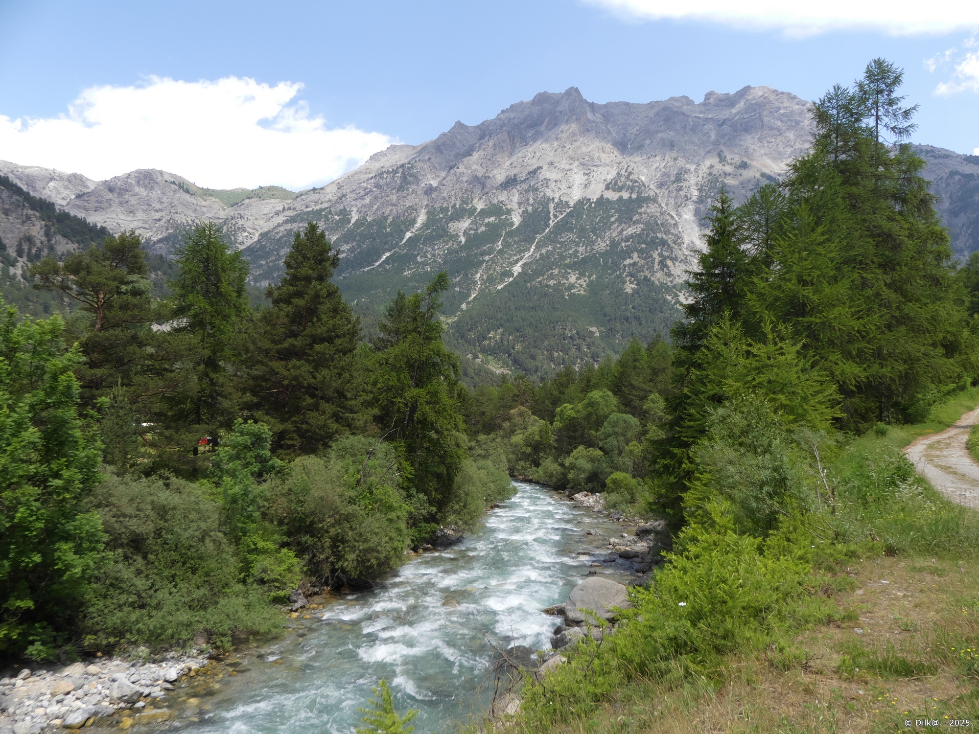 La Clarée