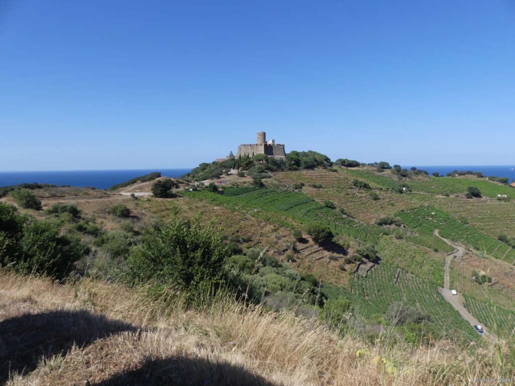 Le Fort Saint-Elme